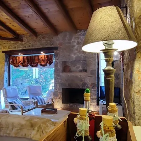 Stone View Nest - By Alure Arachova