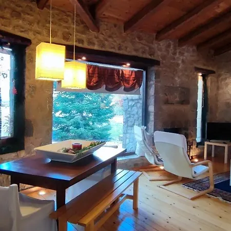 Apartmán Stone View Nest - By Alure