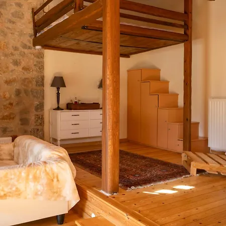 Apartamento Stone View Nest - By Alure