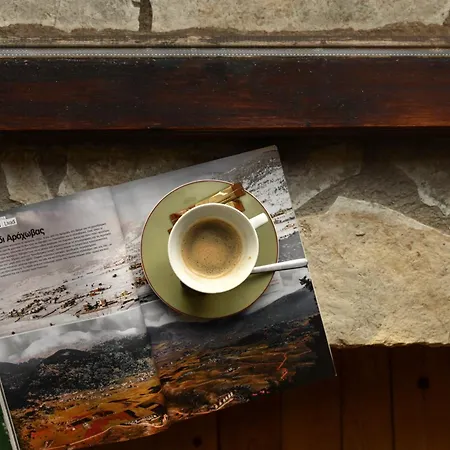 Διαμέρισμα Stone View Nest - By Alure