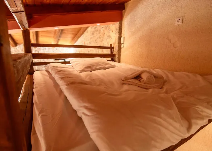 Διαμέρισμα Stone View Nest - By Alure