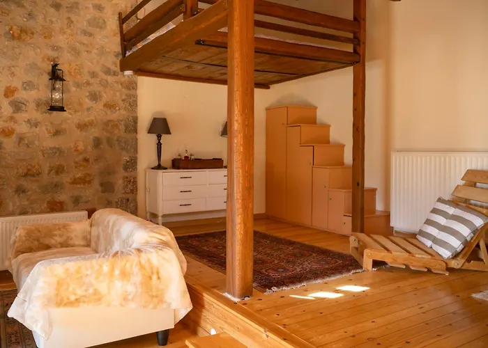 Διαμέρισμα Stone View Nest - By Alure