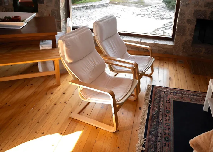 Stone View Nest - By Alure Διαμέρισμα Αράχωβα