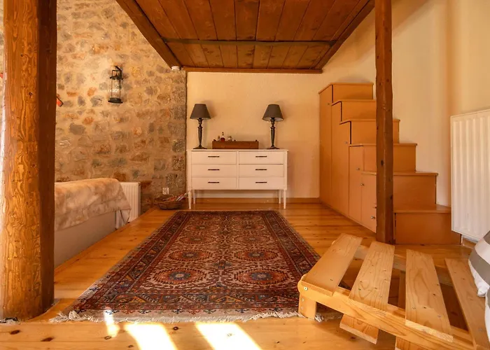 Διαμέρισμα Stone View Nest - By Alure