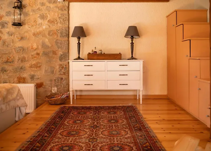 Διαμέρισμα Stone View Nest - By Alure *