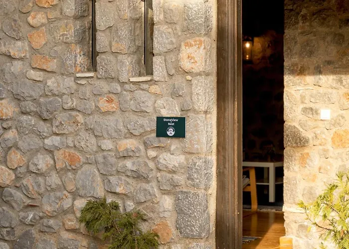 Διαμέρισμα Stone View Nest - By Alure *