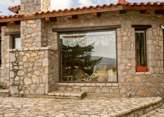 Διαμέρισμα Stone View Nest - By Alure