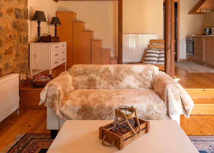 Διαμέρισμα Stone View Nest - By Alure